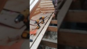 Укладка половой рейки своими руками без гвоздей и саморезов , визуально !