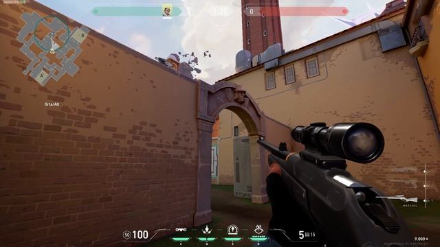 NEREDEN GÖRÜYOR LAN BU OK?? - Ascent Sova Recon Bolt Spots смотреть онлайн