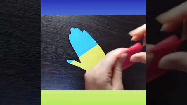 Аплікація "Я люблю Україну" смотреть онлайн