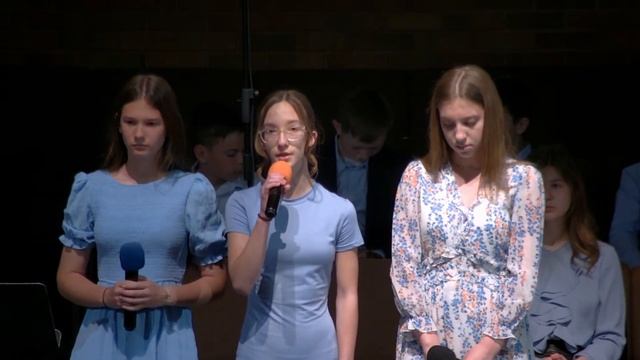 28я глава Ев. от Матфея - Вероника, Маша, Надя смотреть онлайн