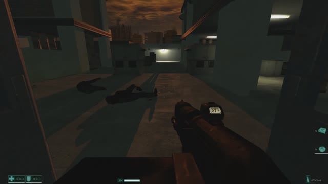 F.E.A.R. - Extraction Point Эпизод 06-Эпилог (Эпилог)