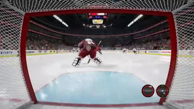 Dominik Hasek VS Patrick Kane NHL 18 Ultimate team смотреть онлайн