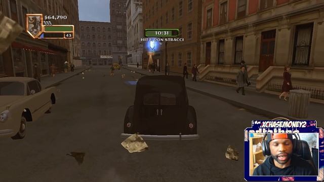 The Godfather Gameplay Walkthrough Part 14 - Game Ending - Last Mission смотреть онлайн