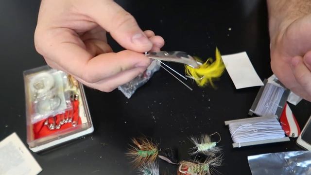 Vintage Survival Fishing Kit смотреть онлайн