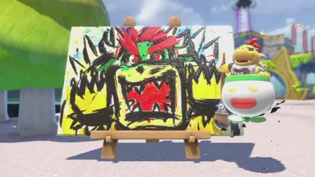 Боузер младший про свои неприятности