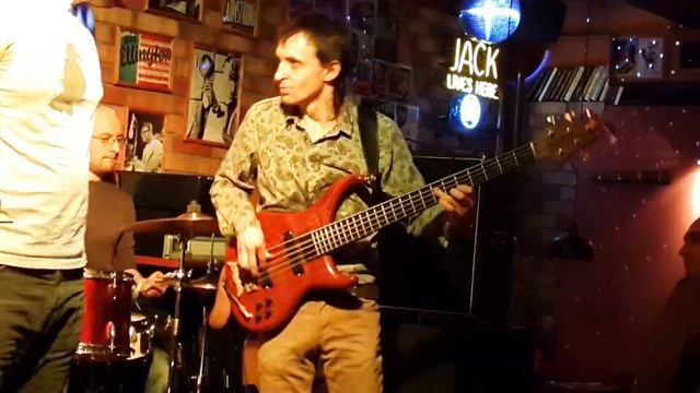 11.03.14 Hidden Bar - FUSION PORT - "Крыша" (Р. Гринев) смотреть онлайн