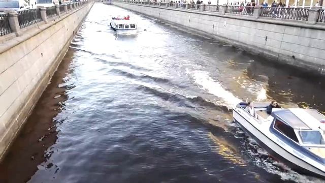 Канал Грибоедова 09.05.18 смотреть онлайн