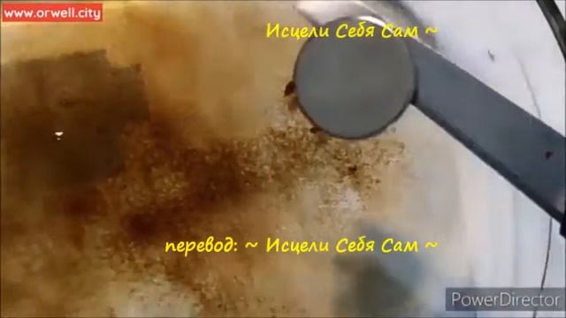 Вода с крана. Что с водой? Вода и магниты. Что добавили в воду? Электролиз. смотреть онлайн