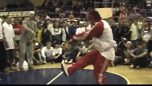 24/7(Top9/Funk Fanatix-Russia) vs Simple System(Kazakhstan) смотреть онлайн