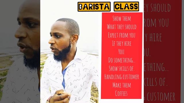Bad personality =bad coffee