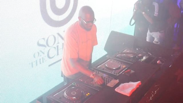 BLACK COFFEE LIVE IN DURBAN at the KZN Entertainment Awards
