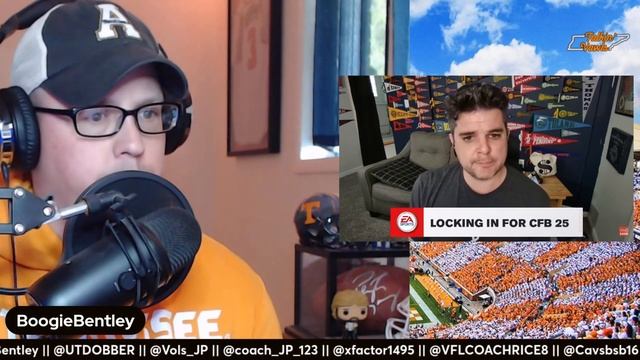 EA Sports College Football 2025 | Cover Athlete?? смотреть онлайн