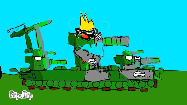 world of tank cartoon #8 demon смотреть онлайн