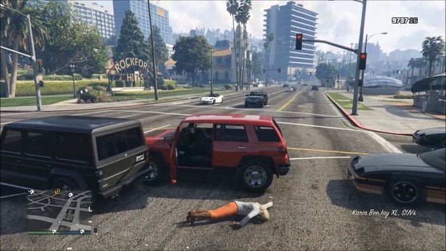 GTA 5 Online - How To Find A Karin BeeJay XL
