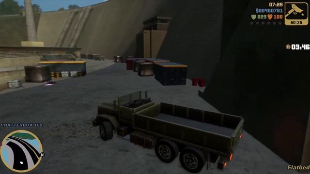 GTA 3 - The Exchange (Final Mission) смотреть онлайн