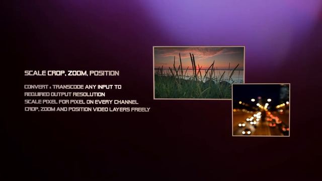 CP3072pro - Dynamic Video Control смотреть онлайн