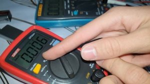 Мультиметр UNI-T UT33A+. Подробный обзор.