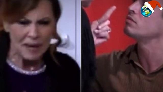 Grande Fratello Vip Patrizia Rossetti lite furiosa con Antonino nella notte che l'accusa... смотреть онлайн