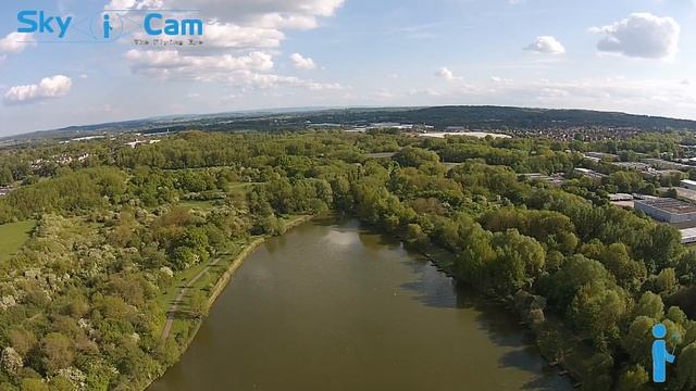 Redditch Clover Interchange and The Lake againe! смотреть онлайн
