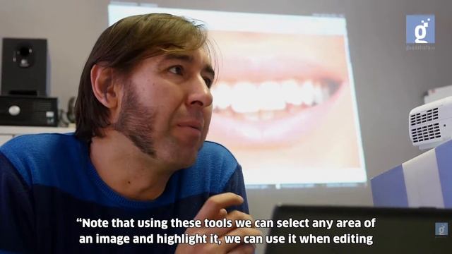 #GuadalingoNews Digital capacitation for LIA: image editing смотреть онлайн