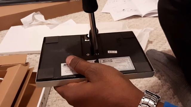 How to assemble Ikea Tomelilla Table Lamp смотреть онлайн