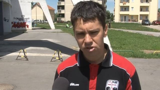 OK "TENT" prelazni period смотреть онлайн