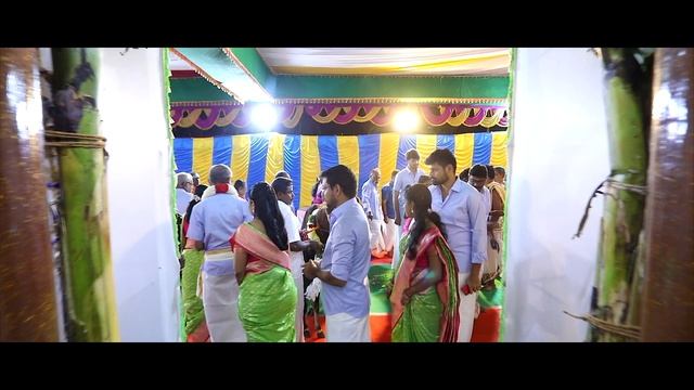 A CINEMATIC CHETTINAD WEDDING | ALAGAPPA CHETTIAR & AL.NACHAL ACHI RM.ARUN CHETTINAD PHOTOGRAPHY смотреть онлайн