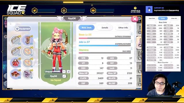 Ragnarok X: Next Generation [Guide] Shortbow/Haste build Hunter | Tips | KVM plays | Tagalog | #ROX смотреть онлайн
