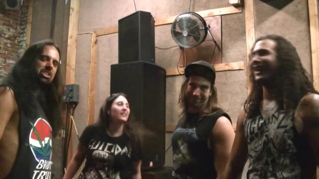 Sonic Pulse and Lich King interview смотреть онлайн