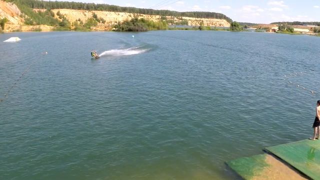 Тренька WakeBoard смотреть онлайн