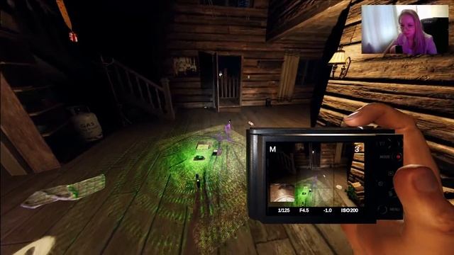 ПОСЛЕ КАТКИ ВСЁ ВСТАЛО НА СВОИ МЕСТА | PHASMOPHOBIA ✟ ФАЗМОФОБИЯ смотреть онлайн