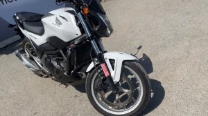 HONDA NC750S