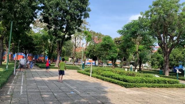 [LIFE DIARY 2022] | Play Badminton at the Park | SPA ASMG смотреть онлайн