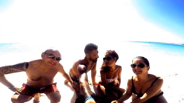 ZANZIBAR 2015 HD GoPro4 Silver смотреть онлайн