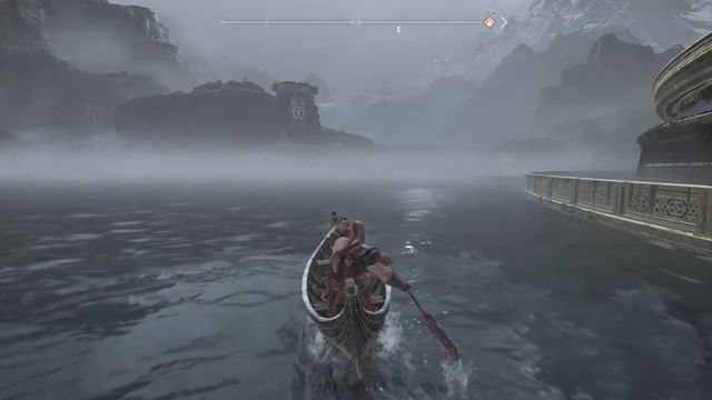 God Of War - Meeting The World Serpent | PC Gameplay смотреть онлайн