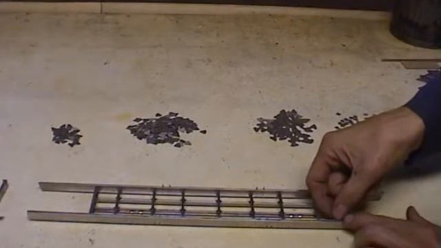 Attilio Mari - E.626 sez.3 - Carpenteria del carro смотреть онлайн