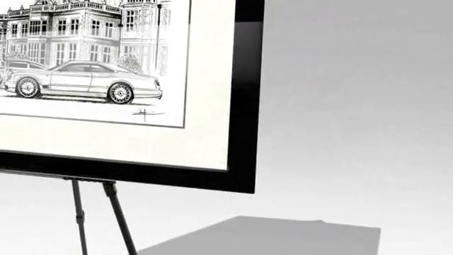 Bentley Art Project Auction for Chairty смотреть онлайн