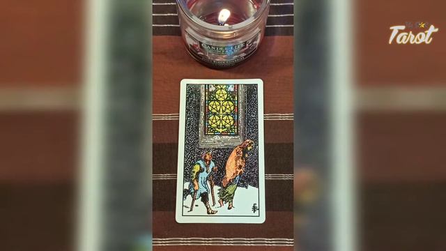 ARTI KARTU TAROT ( FIVE OF PENTACLES ) смотреть онлайн