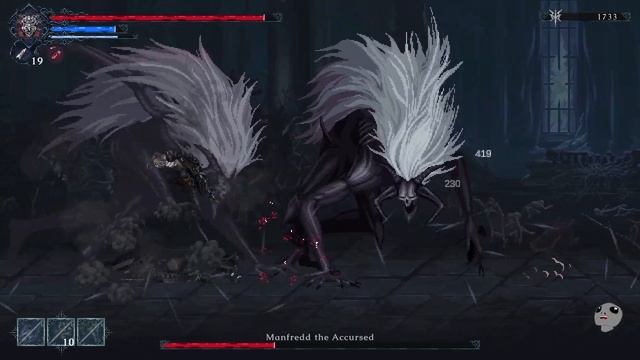 [THE LAST FAITH] Manfredd, The Accursed смотреть онлайн