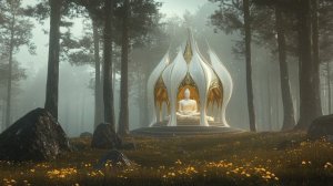 Алтарь | Исцеляющая Тибетская эмбиент-медитация у алтаря | Глубокая духовная музыка