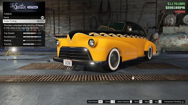 GTA Online-Classique Broadway Customization and Gameplay смотреть онлайн