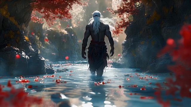 Metal X Violin – Forged In Fury & Elegance | Видео сделано с помощью SkyReels