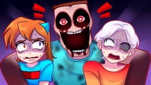 ❤️Майнкрафт но Я СТАЛА ПОМОЩНИКОМ МИМИКОМ