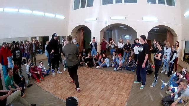 Postrel & Old Kid vs Sanches & Rami boy Part 2 смотреть онлайн