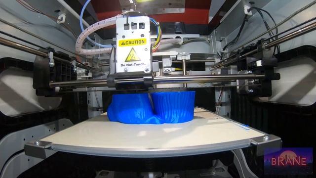 Xyz 3d print - Easter Bunny (DaVinci 3in1 Pro) TimeLapse смотреть онлайн