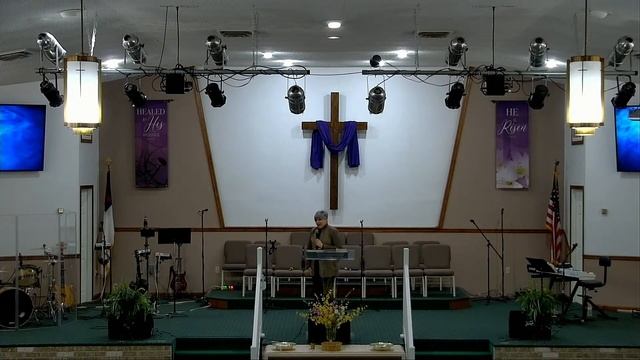 New Life Mount Union With Pastor Denise Percival 3/12/2023