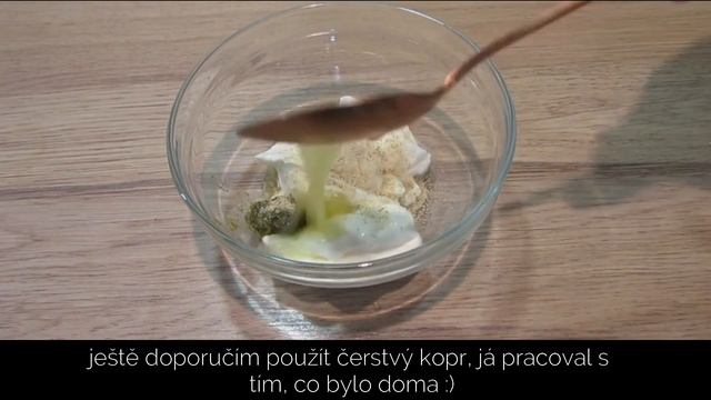 #30 Těstovinový salát s opékaným lososem смотреть онлайн