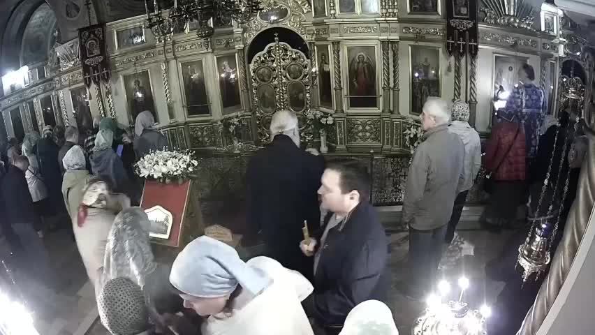 Великий Четверток 17.04 смотреть онлайн