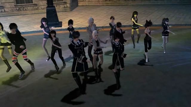 Хеили,ГузиЛапка,спаня,ЭваЯ,Каппелька.WOW.ПараПа смотреть онлайн