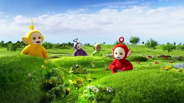 ☆ Teletubisie Po Polsku ☆ sezon 15 epizod 4 ☆ zupełnie nowe odcinki смотреть онлайн